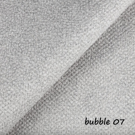 Zbliżenie na fakturę tkaniny Bubble 07 – Detaliczny widok faktury tkaniny Bubble ewoodland.pl