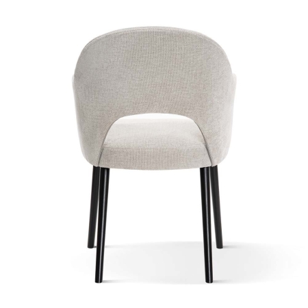 Krzesło tapicerowane BJORG beż (4) ewoodland.pl