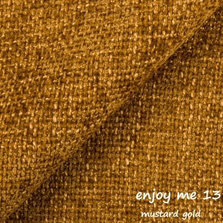 Zbliżenie na tkaninę strukturalną Enjoy Me w kolorze 13 – miękka, elegancka, łatwa w utrzymaniu czystości ewoodland.pl
