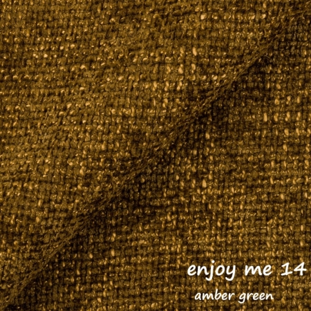 Zbliżenie na tkaninę strukturalną Enjoy Me w kolorze 14 – elegancka, trwała i łatwa w pielęgnacji ewoodland.pl