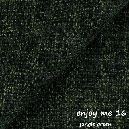 Zbliżenie na tkaninę strukturalną Enjoy Me w kolorze 16 – elegancka, trwała i łatwa w pielęgnacji ewoodland.pl