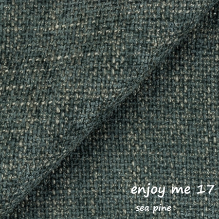 Zbliżenie na tkaninę strukturalną Enjoy Me w kolorze 17 – elegancka, trwała i łatwa w pielęgnacji ewoodland.pl