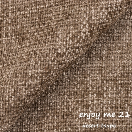 Zbliżenie na tkaninę strukturalną Enjoy Me w kolorze 21 – miękka, elegancka, łatwa w utrzymaniu czystości ewoodland.pl