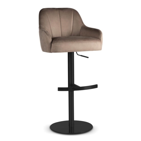 Hoker TULIP SUPREME PUMP – widok frontowy, czarna noga ewoodland.pl