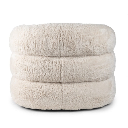 Fotel obrotowy DUFFY - widok tyłu ewoodland.pl