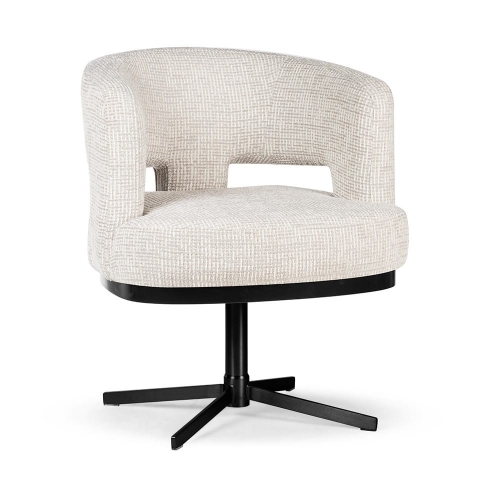 Przejdź do produktu Krzesło obrotowe TILBURG – komfort, który wraca