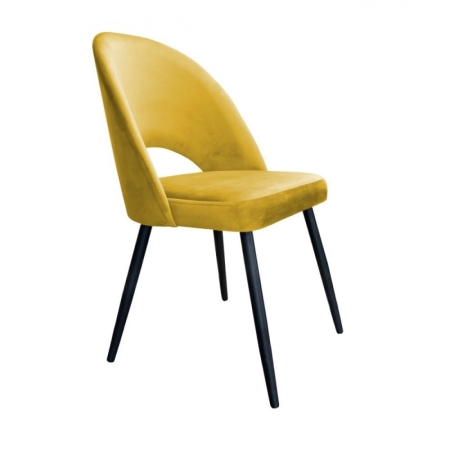 Krzesło tapicerowane POLO MAGIC VELVET 15 ewoodland.pl