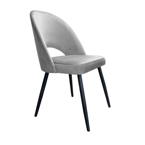 Przejdź do produktu Krzesło tapicerowane POLO kolor szary