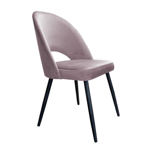 Przejdź do produktu Krzesło tapicerowane POLO kolor liliowy