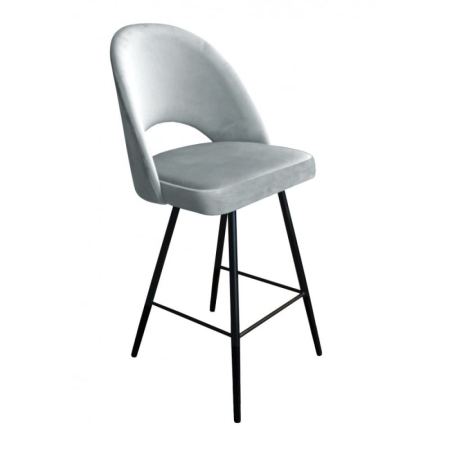 Hoker tapicerowany niski MAGIC VELVET 39 ewoodland.pl