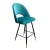 Hoker tapicerowany niski MAGIC VELVET 20 ewoodland.pl