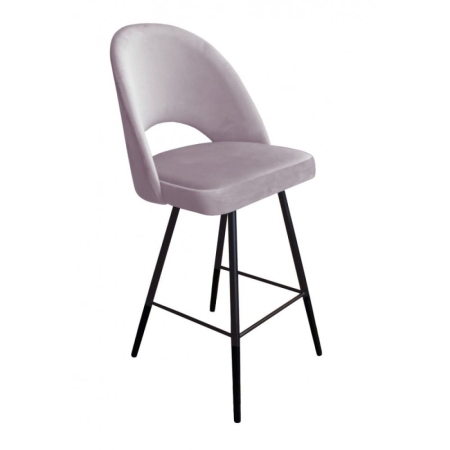 Hoker tapicerowany niski MAGIC VELVET 55 ewoodland.pl