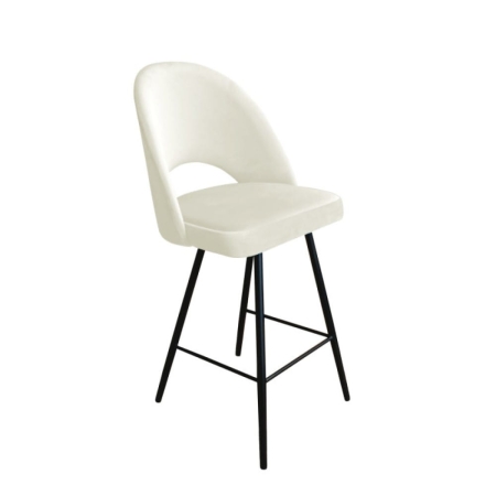 Hoker tapicerowany niski MAGIC VELVET 50 ewoodland.pl