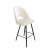Hoker tapicerowany niski MAGIC VELVET 50 ewoodland.pl
