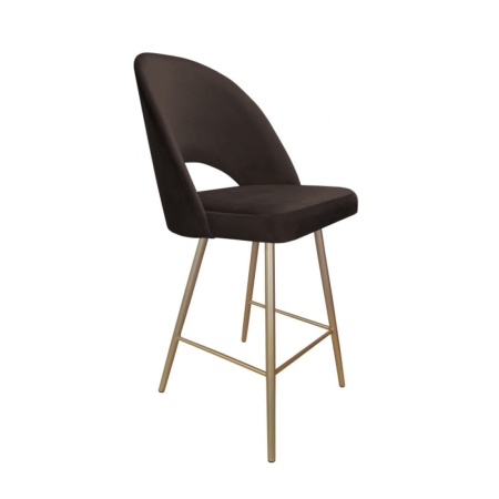 Hoker tapicerowany niski MAGIC VELVET 05 ewoodland.pl