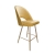 Hoker tapicerowany niski MAGIC VELVET 15 ewoodland.pl
