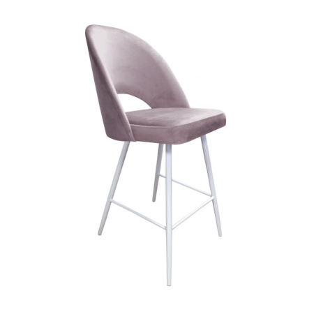 Hoker tapicerowany niski MAGIC VELVET 55 ewoodland.pl