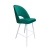 Hoker tapicerowany niski MAGIC VELVET 20 ewoodland.pl