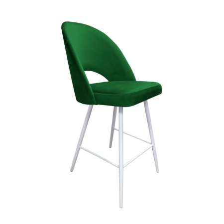 Hoker tapicerowany niski MAGIC VELVET 25 ewoodland.pl