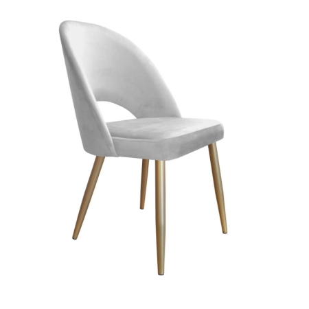 Krzesło tapicerowane POLO MAGIC VELVET 39 ewoodland.pl