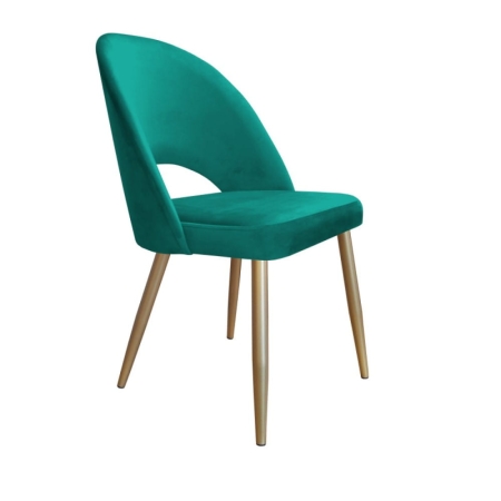 Krzesło tapicerowane POLO MAGIC VELVET 20 ewoodland.pl
