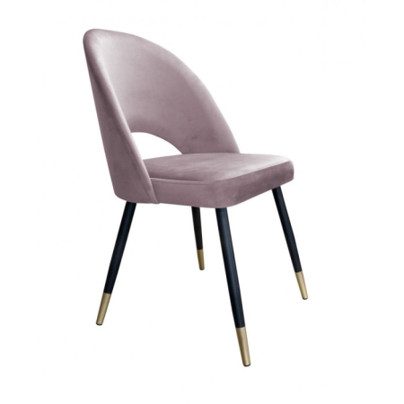 Krzesło tapicerowane POLO MAGIC VELVET 55 ewoodland.pl