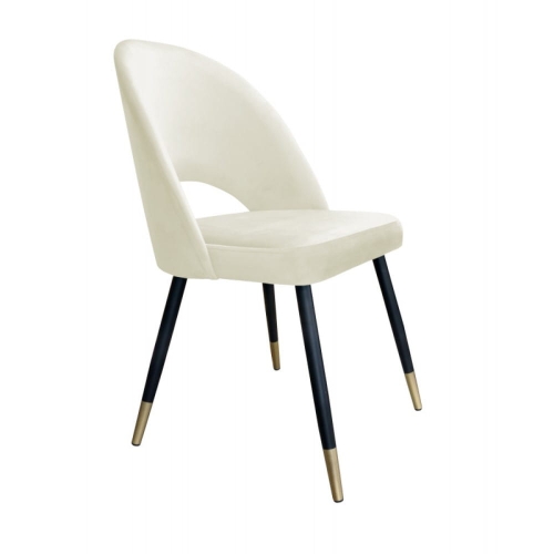 Przejdź do produktu Krzesło tapicerowane POLO kolor ecru