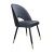 Krzesło tapicerowane POLO BLUVEL 14 ewoodland.pl