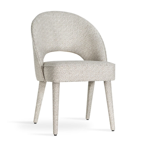 Przejdź do produktu Krzesło PONTE SUPREME SOCK z tapicerowanymi nogami – elegancja w stylu premium