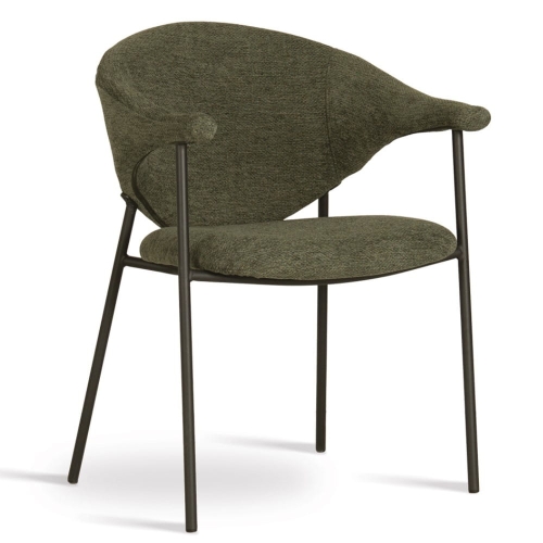 Przejdź do produktu Krzesło NOTI kolor zielony