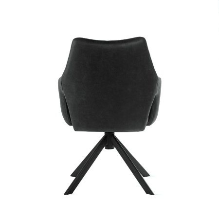 Krzesło obrotowe VESPER antracyt