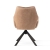 Krzesło obrotowe VESPER cappuccino