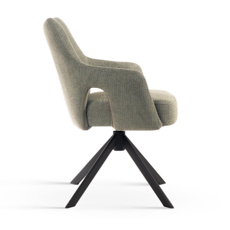 Krzesło obrotowe VESPER zieleń