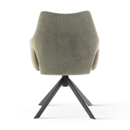 Krzesło obrotowe VESPER zieleń