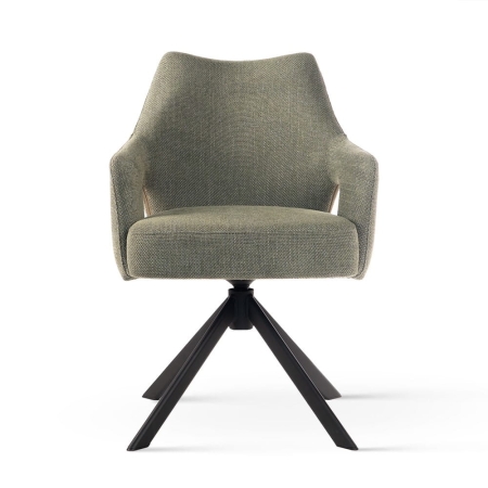 Krzesło obrotowe VESPER zieleń