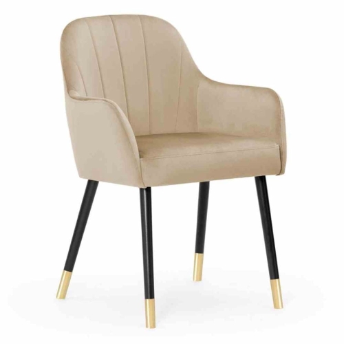 Przejdź do produktu Krzesło Tulip Plus Dream z podłokietnikami komfort premium