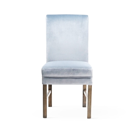 Drewniane krzesło ITALIA tapicerowane