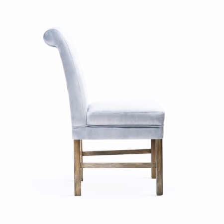 Krzesło Italia - widok z boku ewoodland.pl