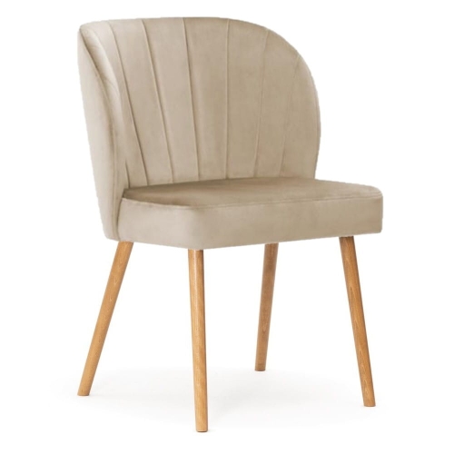 Przejdź do produktu Krzesło Shelly Plus do jadalni komfort premium i elegancka forma