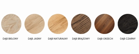 WYBARWIENIE DREWNA DĄB