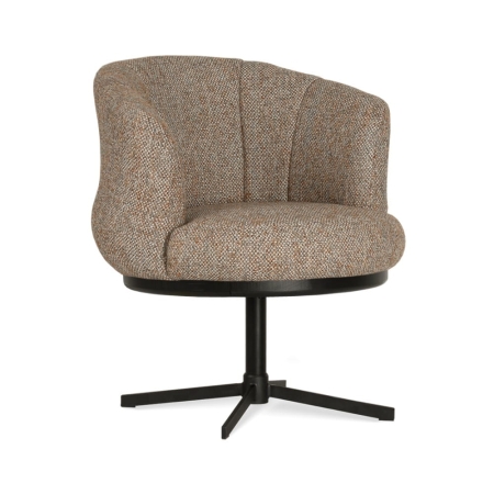 Fotel ASSEN – profil, tkanina Dream – ewoodland.pl