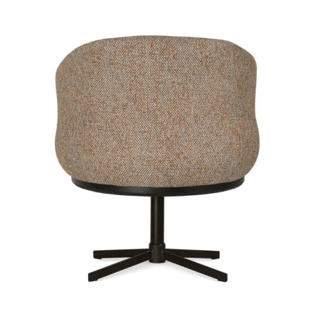 ASSEN – fotel kubełkowy, tył – ewoodland.pl