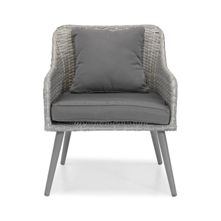 Wygodne fotele ogrodowe z zestawu MOKKA