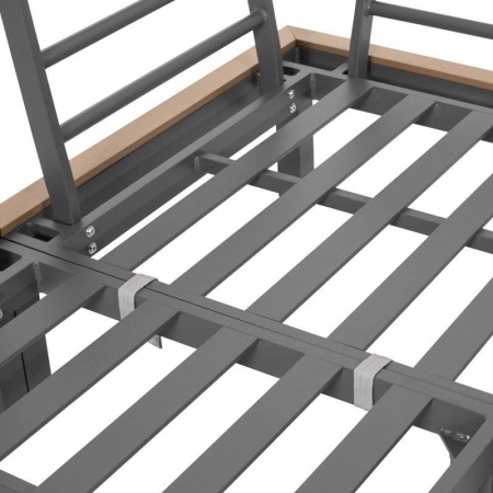 Narożnik ogrodowy aluminiowy ze stolikiem i poduchami BALI ewoodland.pl Gdańsk