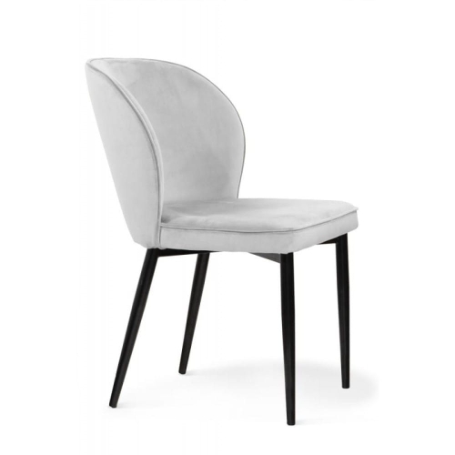 Przejdź do produktu Krzesło Aine tapicerowane komfort premium i elegancka forma