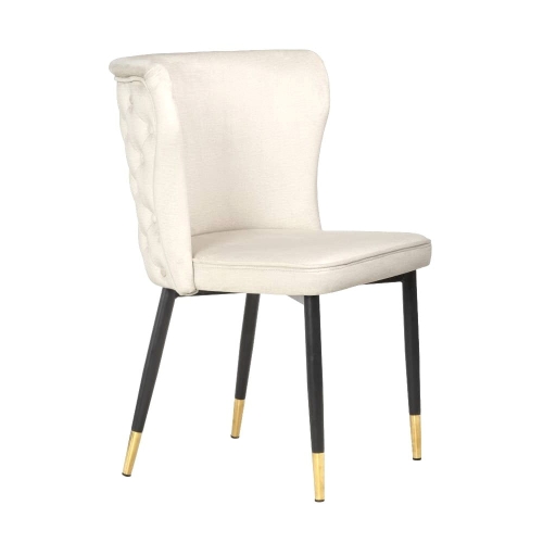 Przejdź do produktu Krzesło tapicerowane Modena, komfort premium i elegancka forma