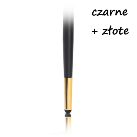 Czarne + złote nogi ewoodland.pl