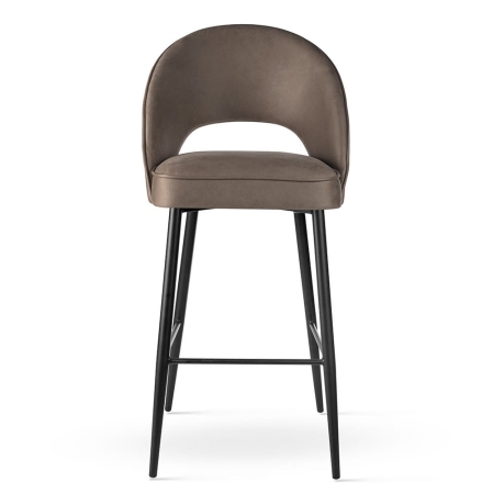 Hoker Ponte Supreme tapicerowany - widok z przodu ewoodland.pl