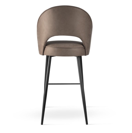 Hoker Ponte Supreme tapicerowany - widok z tyłu ewoodland.pl