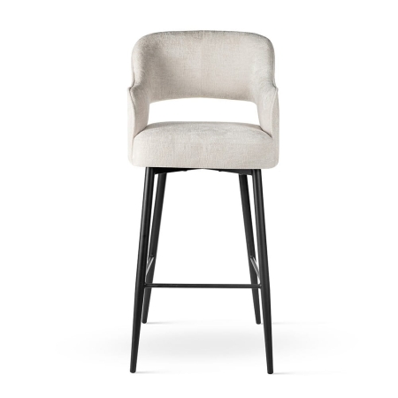 Hoker MERCY Supreme tapicerowany - widok z przodu ewoodland.pl